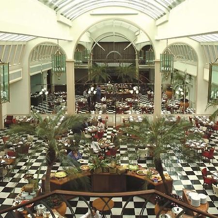 Gran Estanplaza Berrini Hotel São Paulo Exterior photo The lobby of the hotel