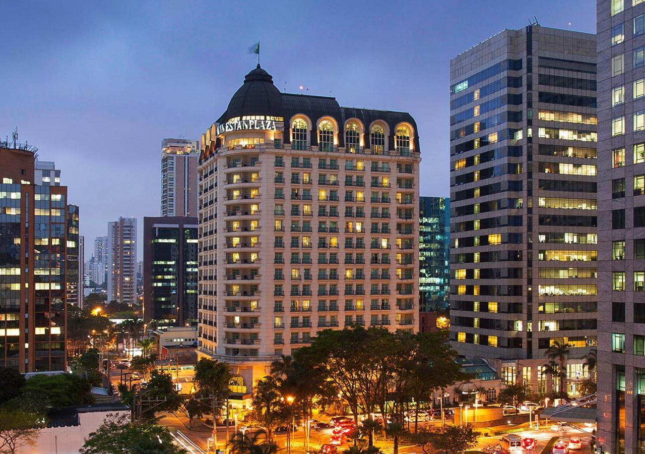Gran Estanplaza Berrini Hotel São Paulo Exterior photo