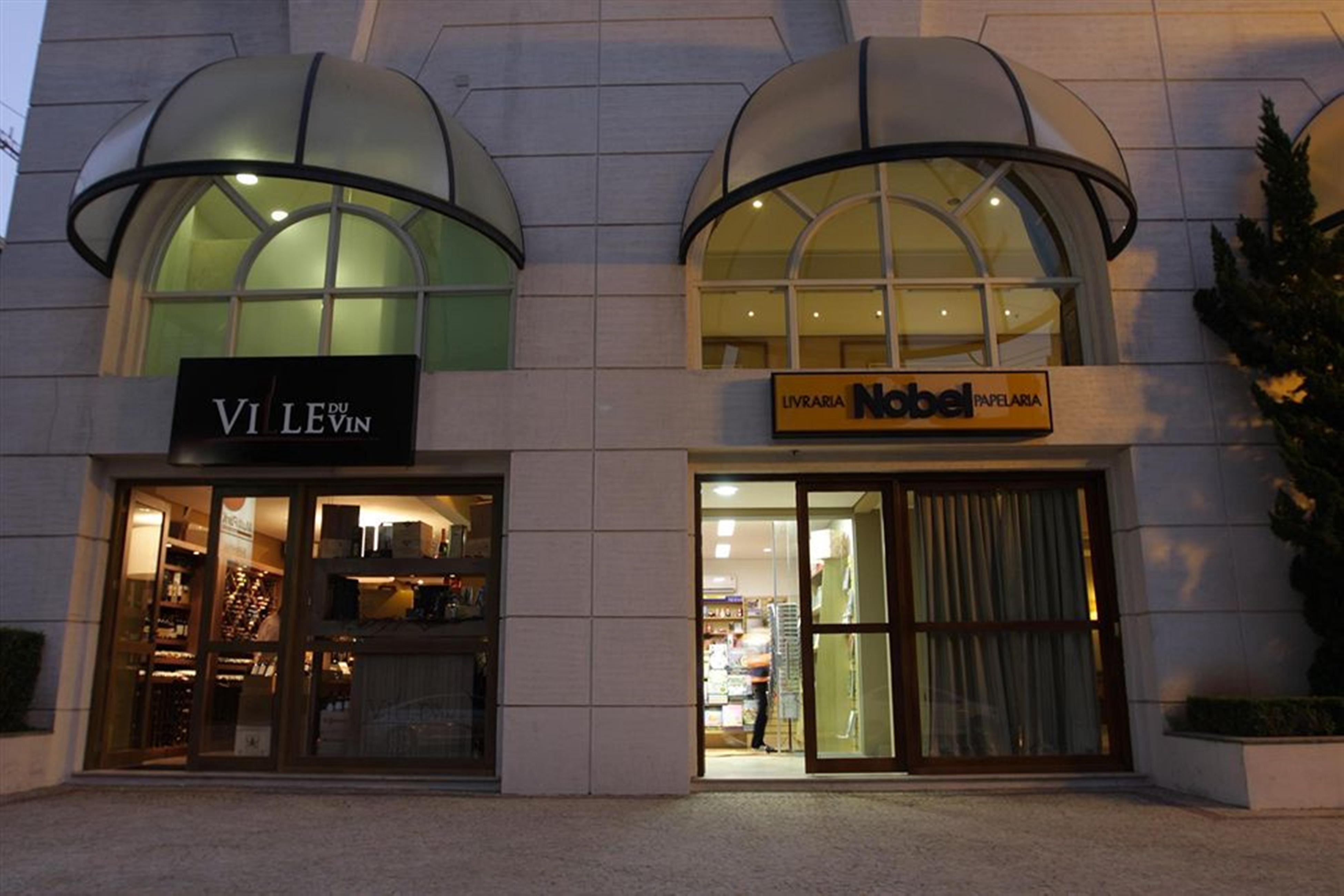Gran Estanplaza Berrini Hotel São Paulo Exterior photo The store in Belgrade