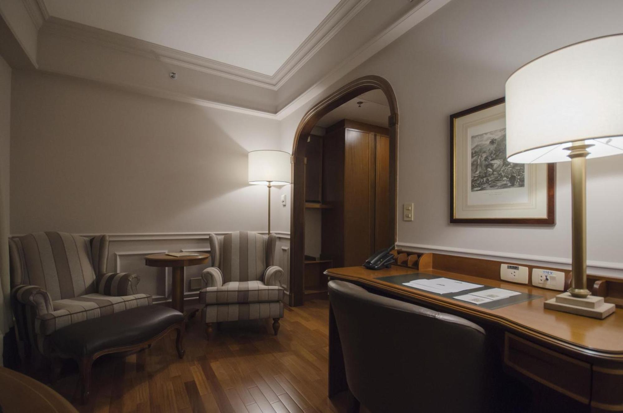 Gran Estanplaza Berrini Hotel São Paulo Room photo A suite at the Mandarin Oriental, Tokyo